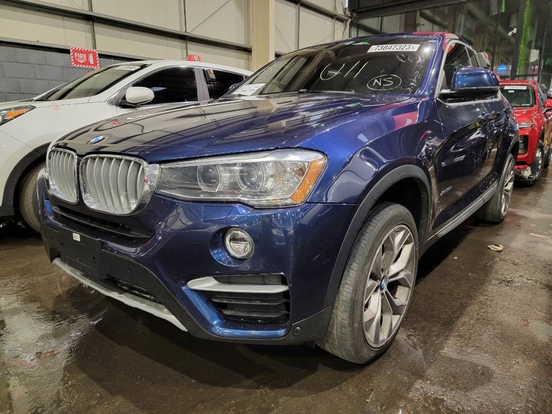 2018 BMW X 4 — 142833 KM — Lot Y65894 - Marhaba Auctions Used Cars - Image 8