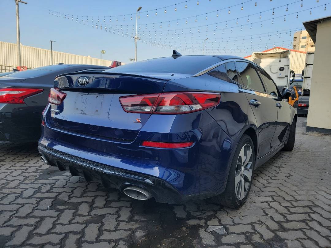 2019 KIA OPTIMA — 54315 Miles — Lot 52225374 — Main - Marhaba Auctions Used Cars - Image 13