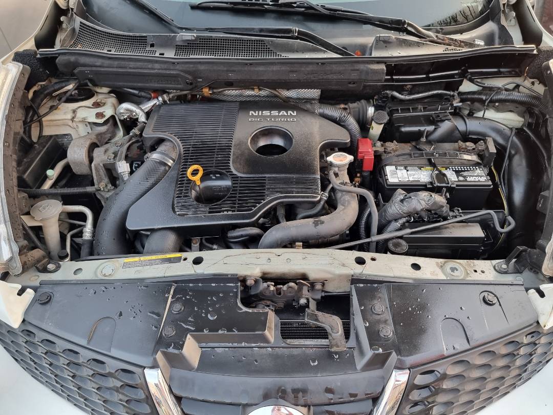 2011 NISSAN JUKE — 182428 Miles — Lot 1254879 — Ind. 12 - Marhaba Auctions Used Cars - Image 11