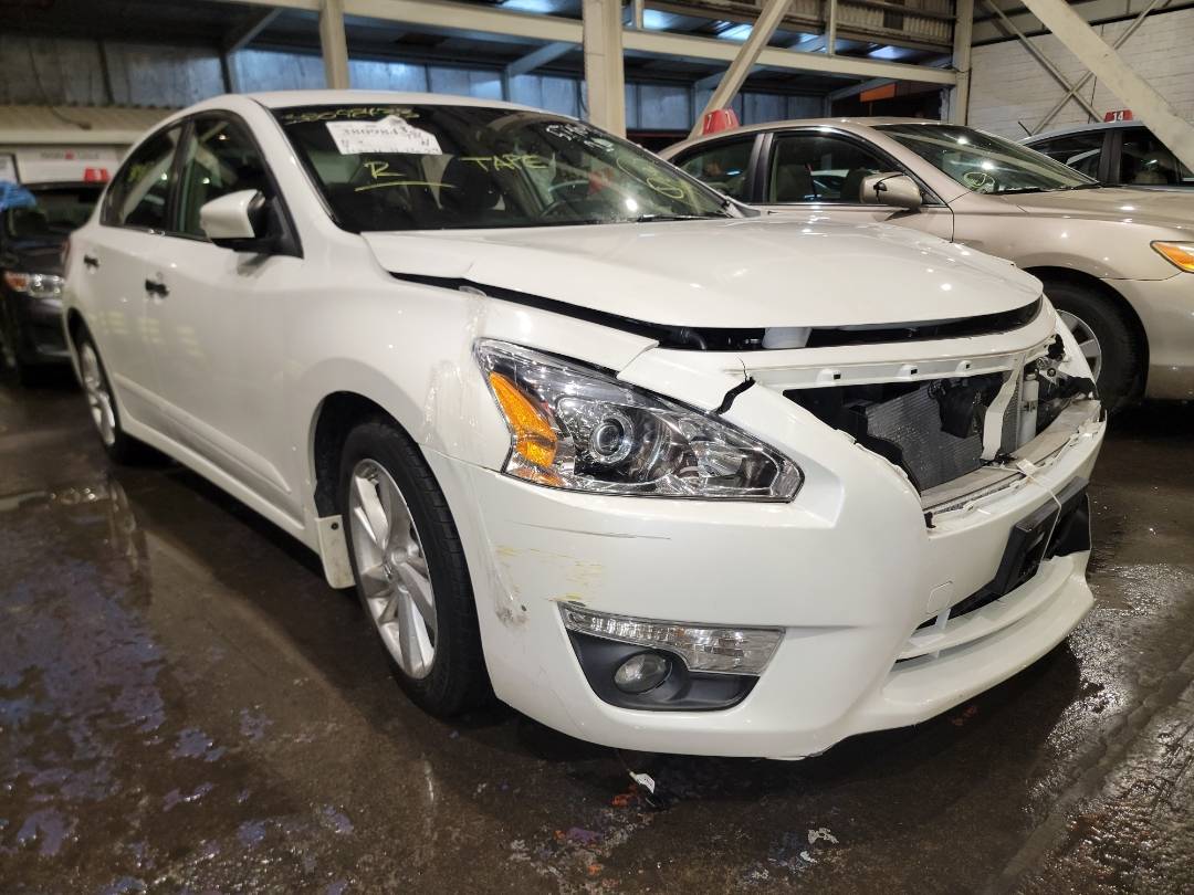 2013 NISSAN ALTIMA — 113171 Miles — Lot 38098433 - Marhaba Auctions Used Cars - Image 9