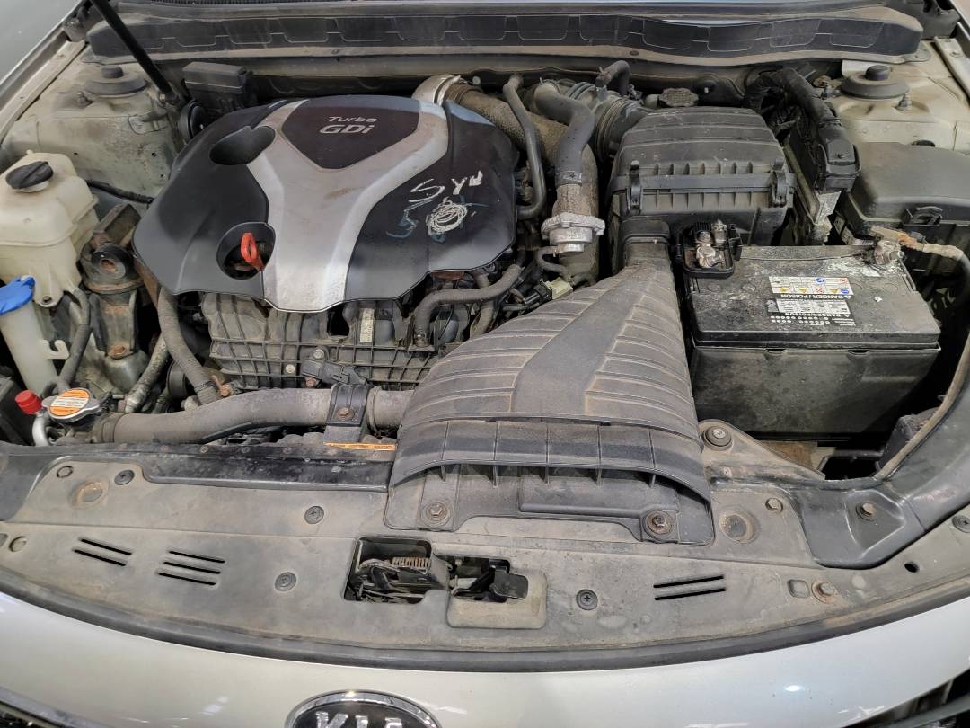 2011 KIA OPTIMA — 159569 Miles — Lot B5185783 — Main - Marhaba Auctions Used Cars - Image 12