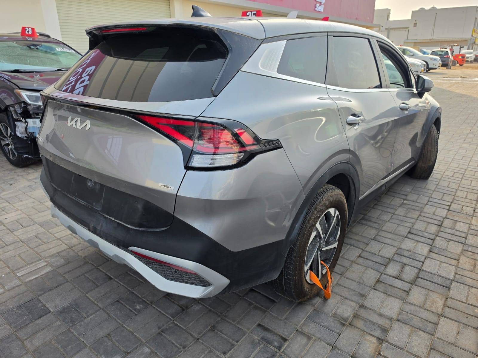 2023 KIA SPORTAGE — 126397 Miles — Lot 92840405 - Marhaba Auctions Used Cars - Image 5