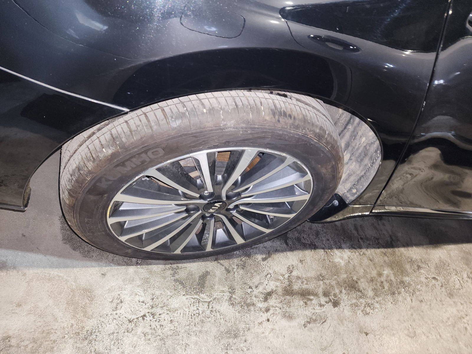 KIA K7 2018 - Marhaba Auction Used Cars - Image 11