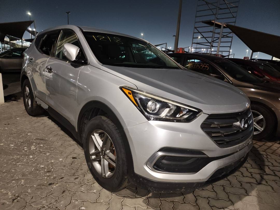 2018 HYUNDAI SANTA FE SPORT — 134363 Miles — Lot 37349073 - Marhaba Auctions Used Cars - Image 6
