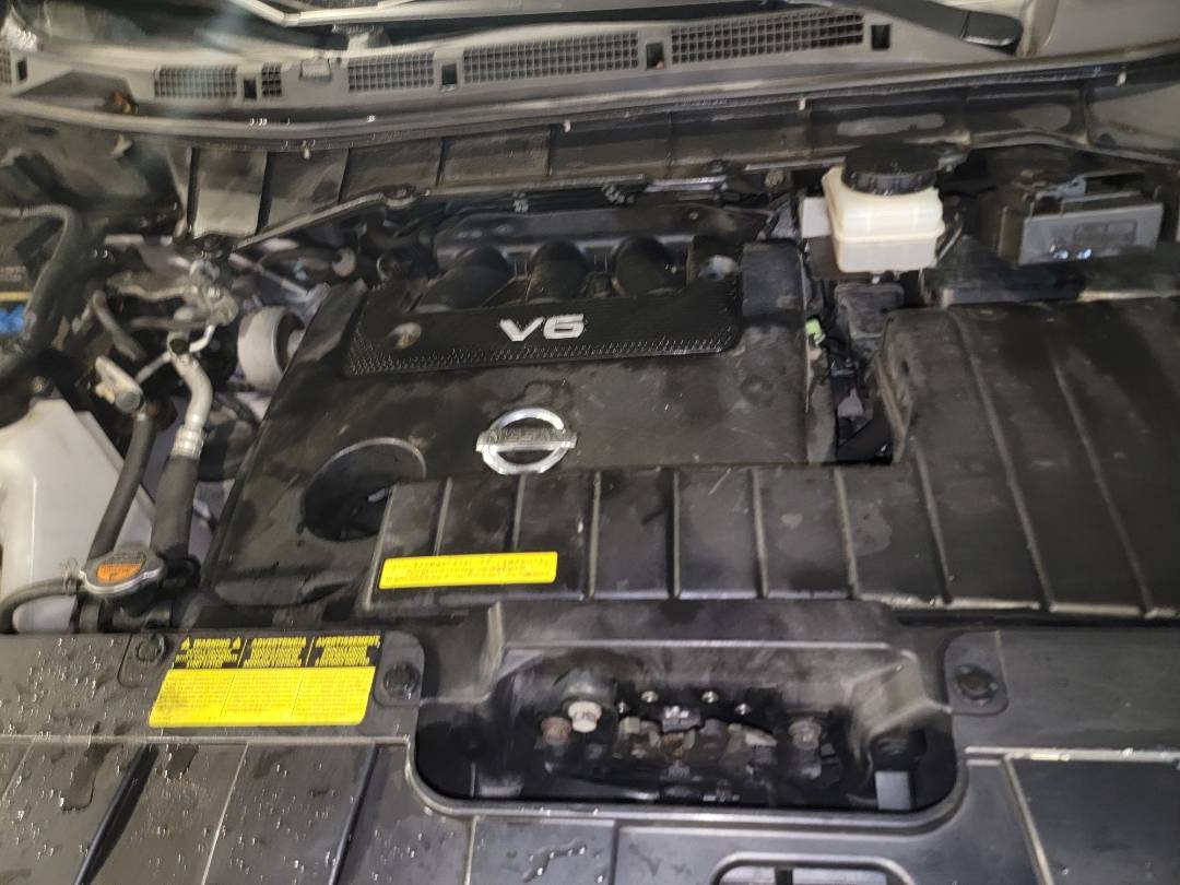 2011 NISSAN QUEST — 165322 Miles — Lot 9006224 - Marhaba Auctions Used Cars - Image 9