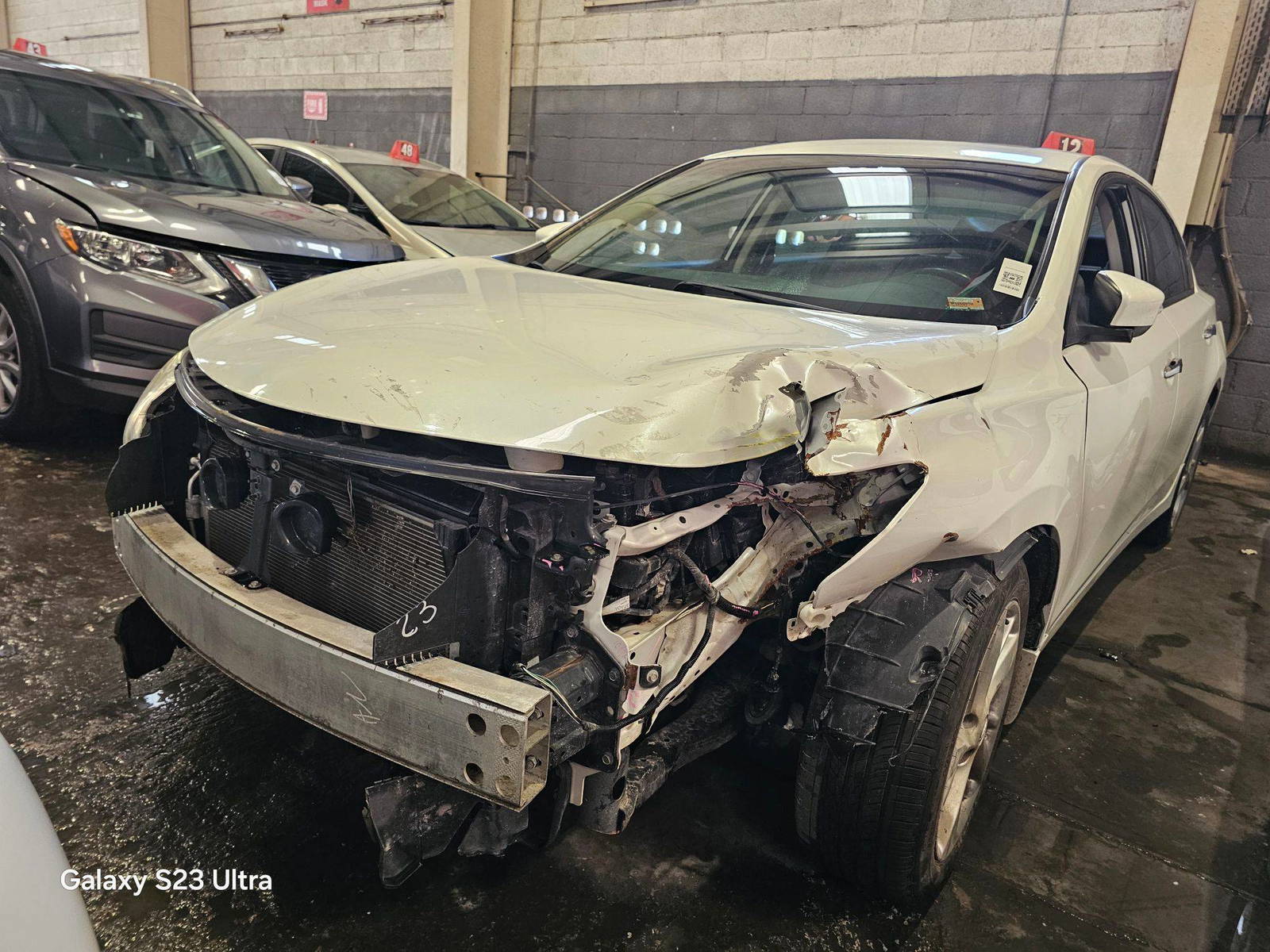 NISSAN ALTIMA 2014 - Marhaba Auction Used Cars - Image 6