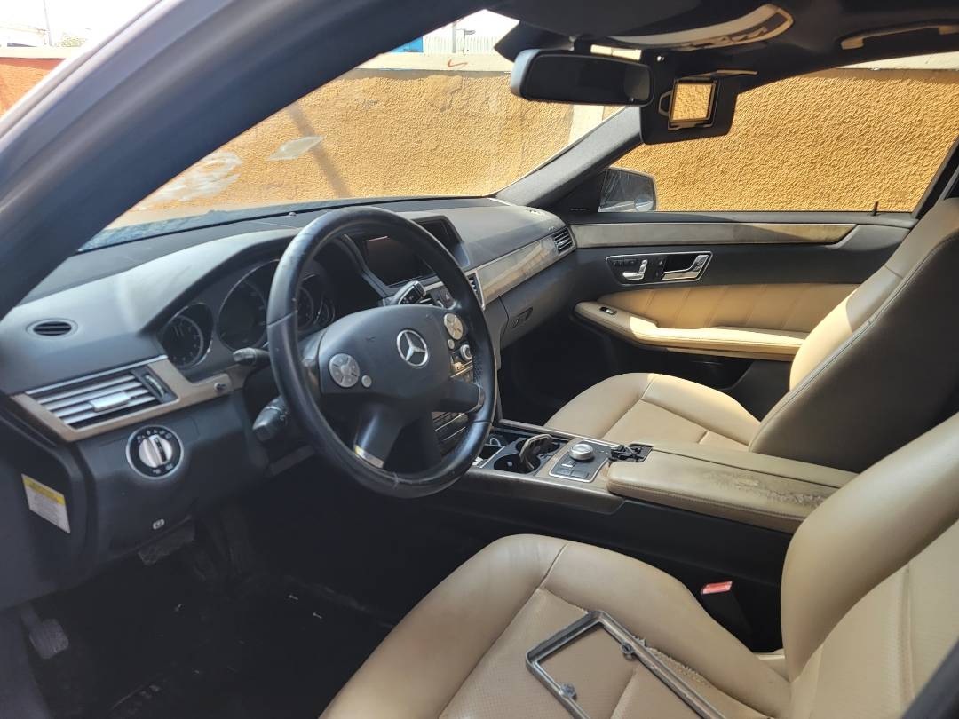 2010 MERCEDES BENZ E 350 — 145899 Miles — Lot 094911 — Main - Marhaba Auctions Used Cars - Image 6