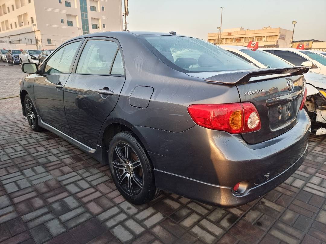 2009 TOYOTA COROLLA — 181785 Miles — Lot 40647760 — Ind. 12 - Marhaba Auctions Used Cars - Image 5