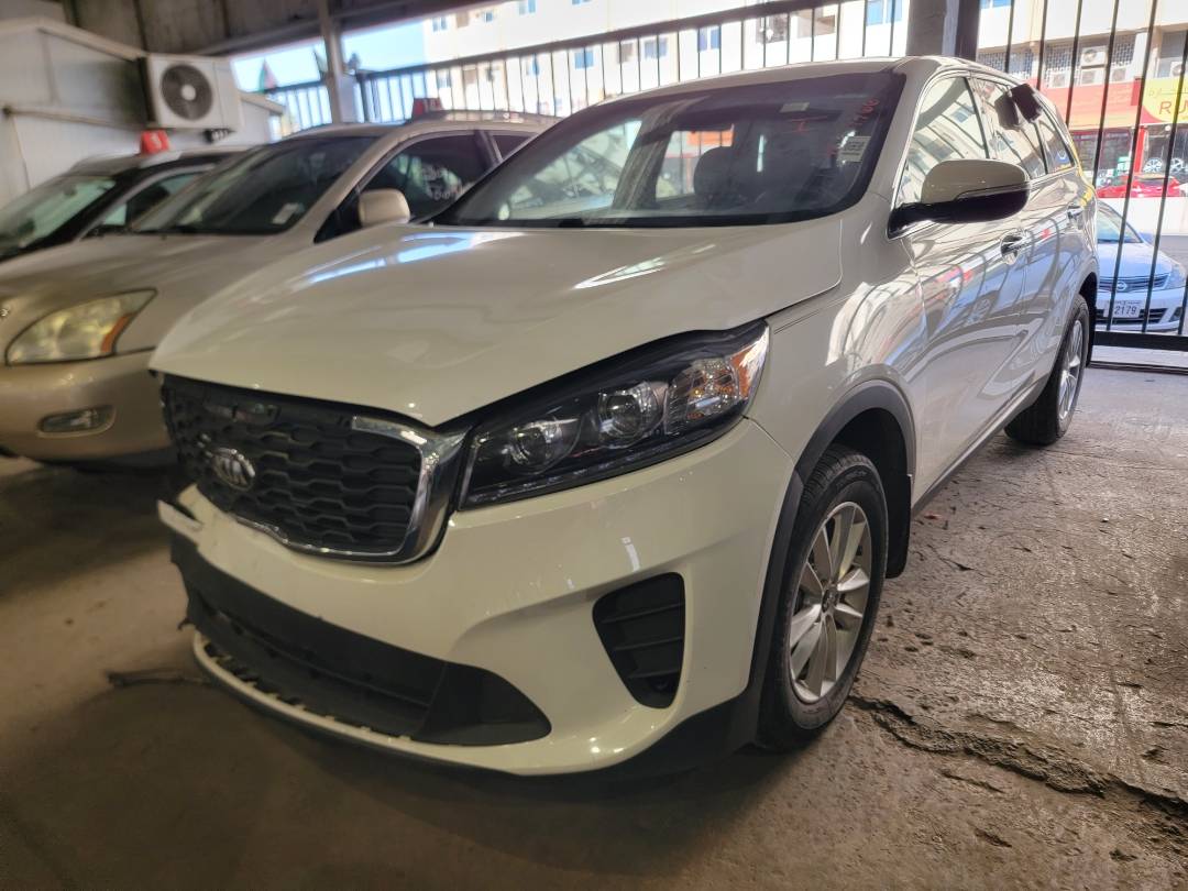 2020 KIA SORENTO — 121180 Miles — Lot 40379466 — Main - Marhaba Auctions Used Cars - Image 4