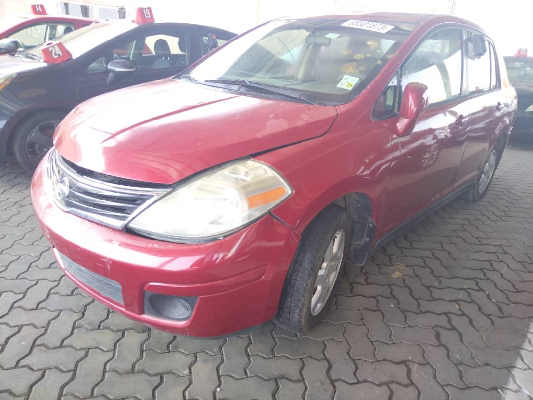 2010 NISSAN VERSA — 178347 Miles — Lot 68301873 - Marhaba Auctions Used Cars - Image 10
