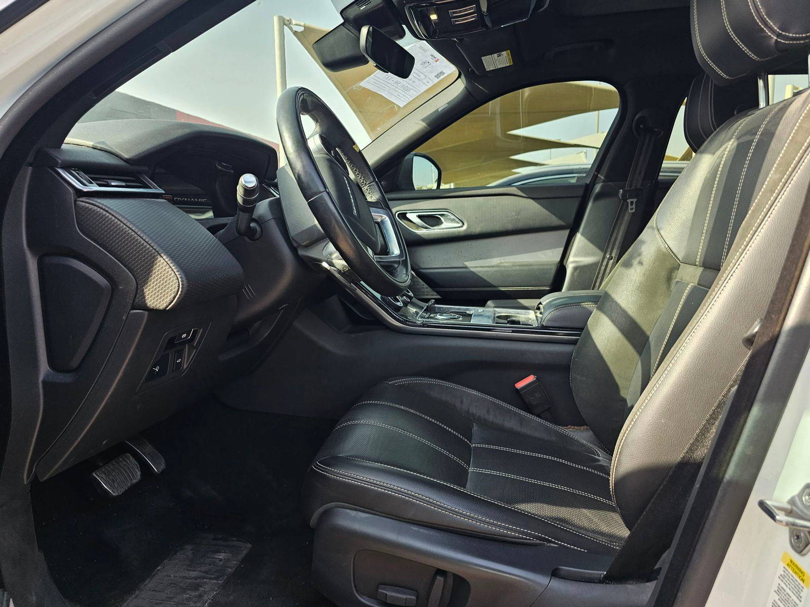 LAND ROVER RANGE ROVER VELAR R-DYNAMIC S 2018 - Marhaba Auction Used Cars - Image 9