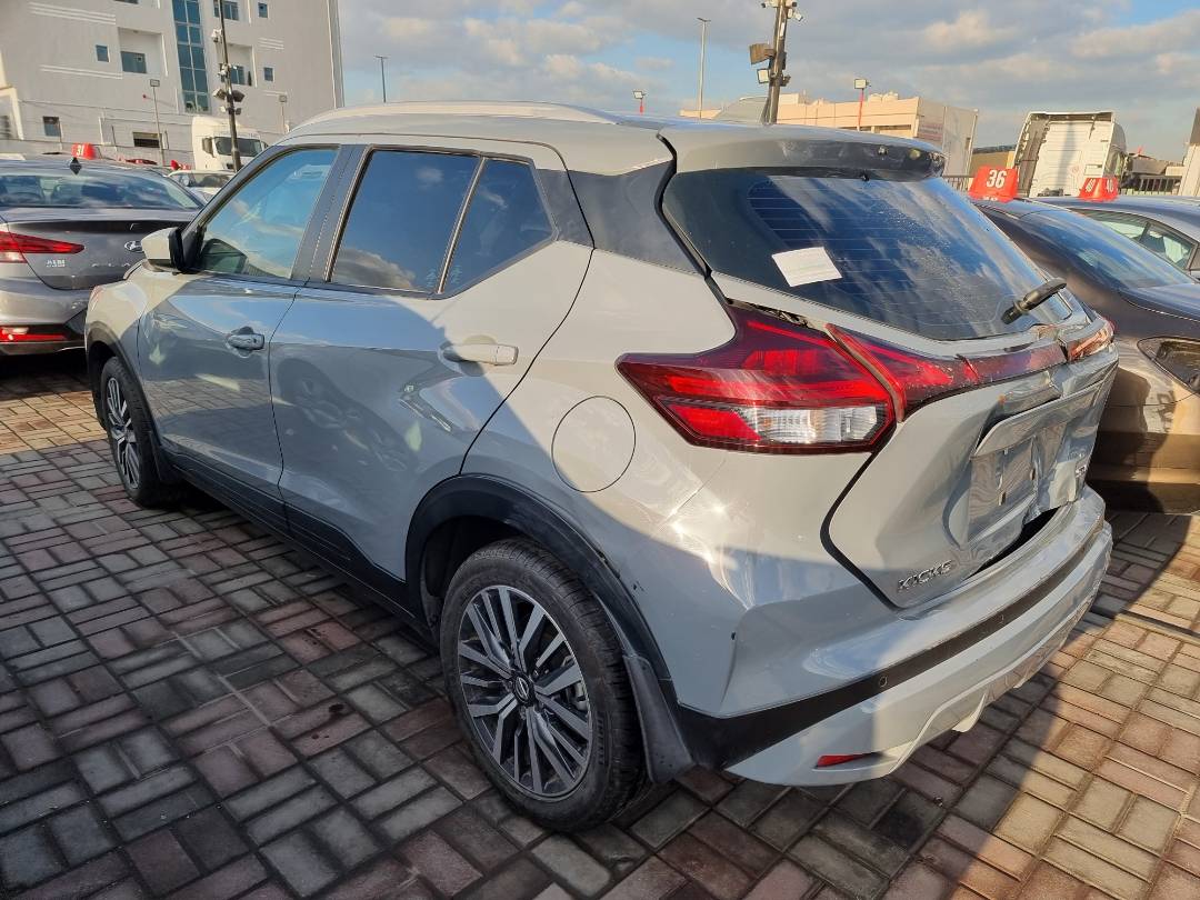 2021 NISSAN KICKS — 127092 Miles — Lot V6ML505713 — Souq - Marhaba Auctions Used Cars - Image 5