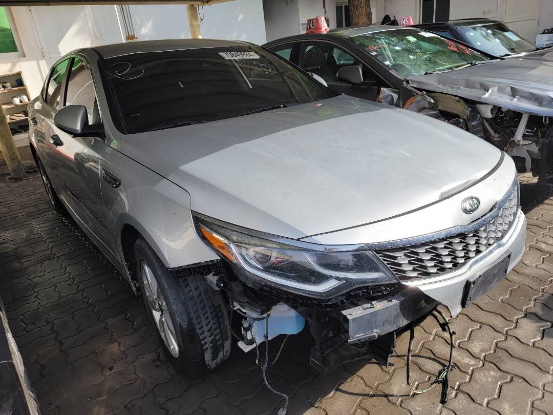 2019 KIA OPTIMA — 133881 Miles — Lot G278524 — Main - Marhaba Auctions Used Cars - Image 6