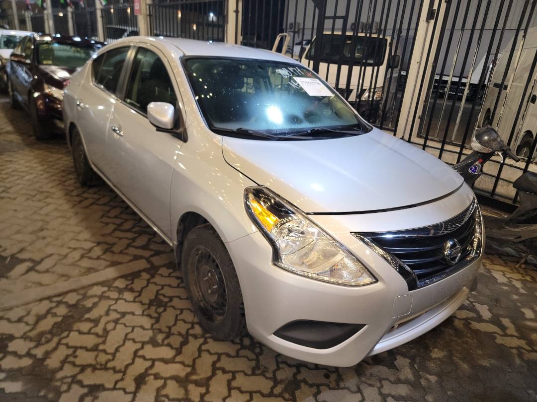 2015 NISSAN VERSA — 133628 Miles — Lot 37551770 - Marhaba Auctions Used Cars - Image 5