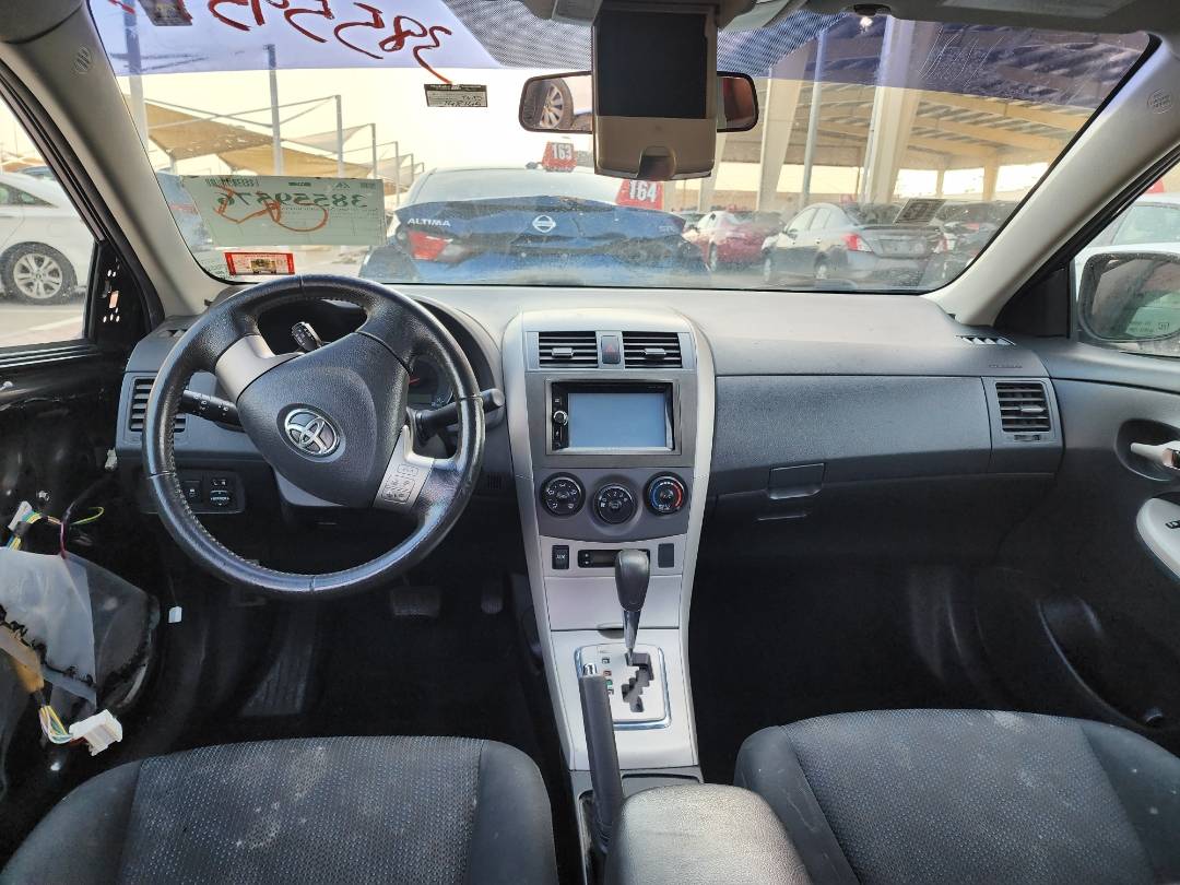 2010 TOYOTA COROLLA — 148145 Miles — Lot 38559576 — Souq - Marhaba Auctions Used Cars - Image 8