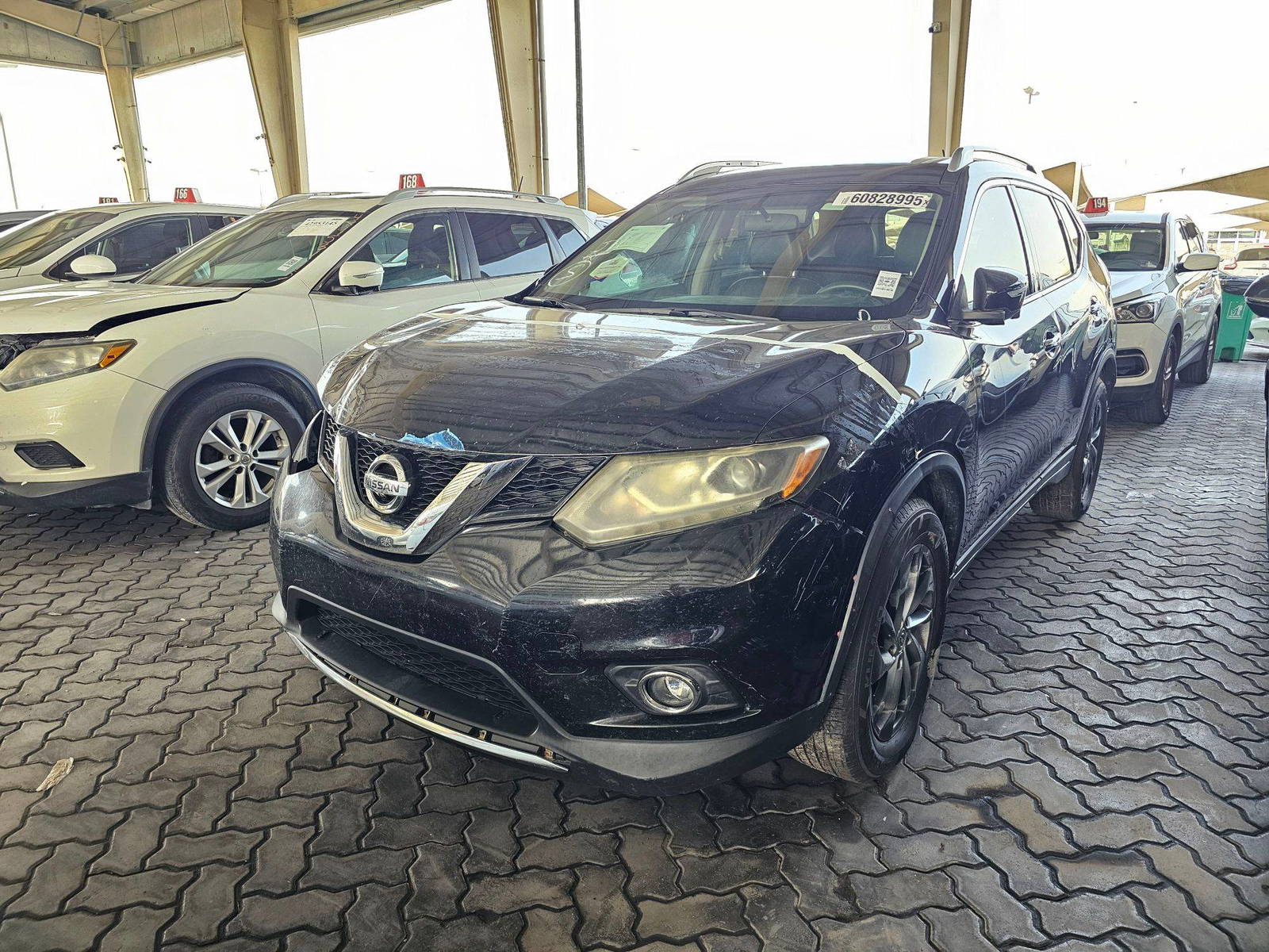2015 NISSAN ROGUE — 149729 Miles — Lot TXFC821170 — Souq - Marhaba Auctions Used Cars - Image 6