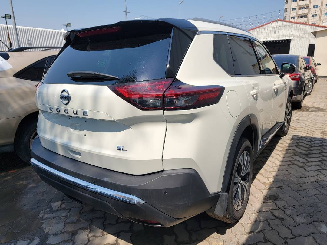 2021 NISSAN ROGUE — 176580 Miles — Lot 780060 - Marhaba Auctions Used Cars - Image 3