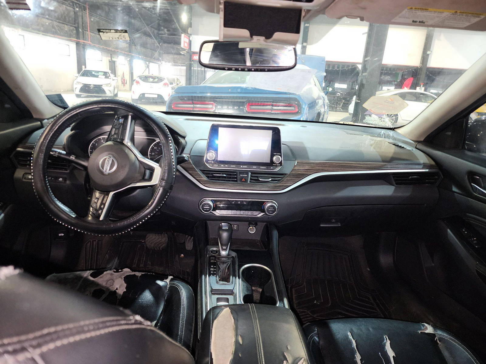 2020 NISSAN ALTIMA — 120907 Miles — Lot 2711009 — Souq - Marhaba Auctions Used Cars - Image 8