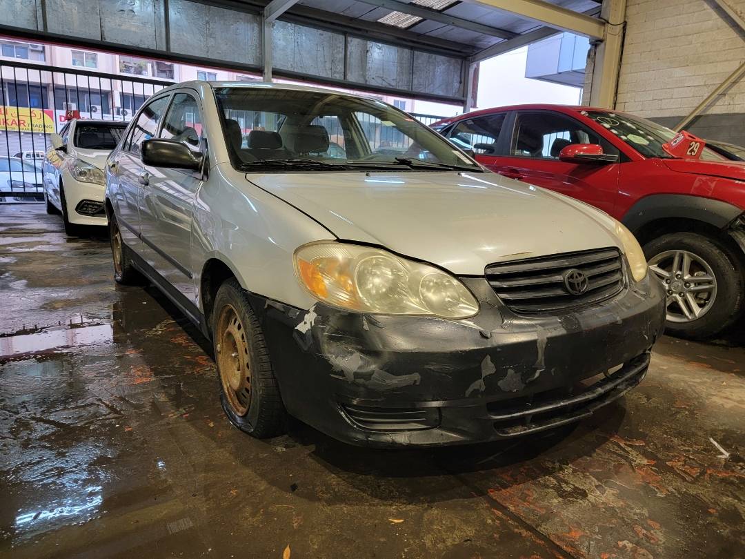 2003 TOYOTA COROLLA — 225915 Miles — Lot 767269 — Main - Marhaba Auctions Used Cars - Image 5