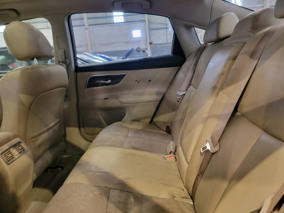 2014 NISSAN ALTIMA — 147226 Miles — Lot EC293961 — Main - Marhaba Auctions Used Cars - Image 8