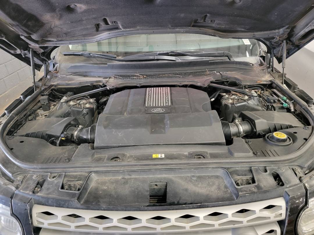 2015 LAND ROVER RANGE ROVER SPORT — 137392 Miles — Lot F5FA512034 — Main - Marhaba Auctions Used Cars - Image 10