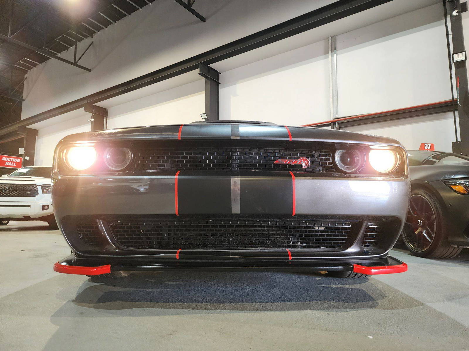 2019 DODGE CHALLENGER — 123412 Miles — Lot 620638 — Al Quoz - Marhaba Auctions Used Cars - Image 8