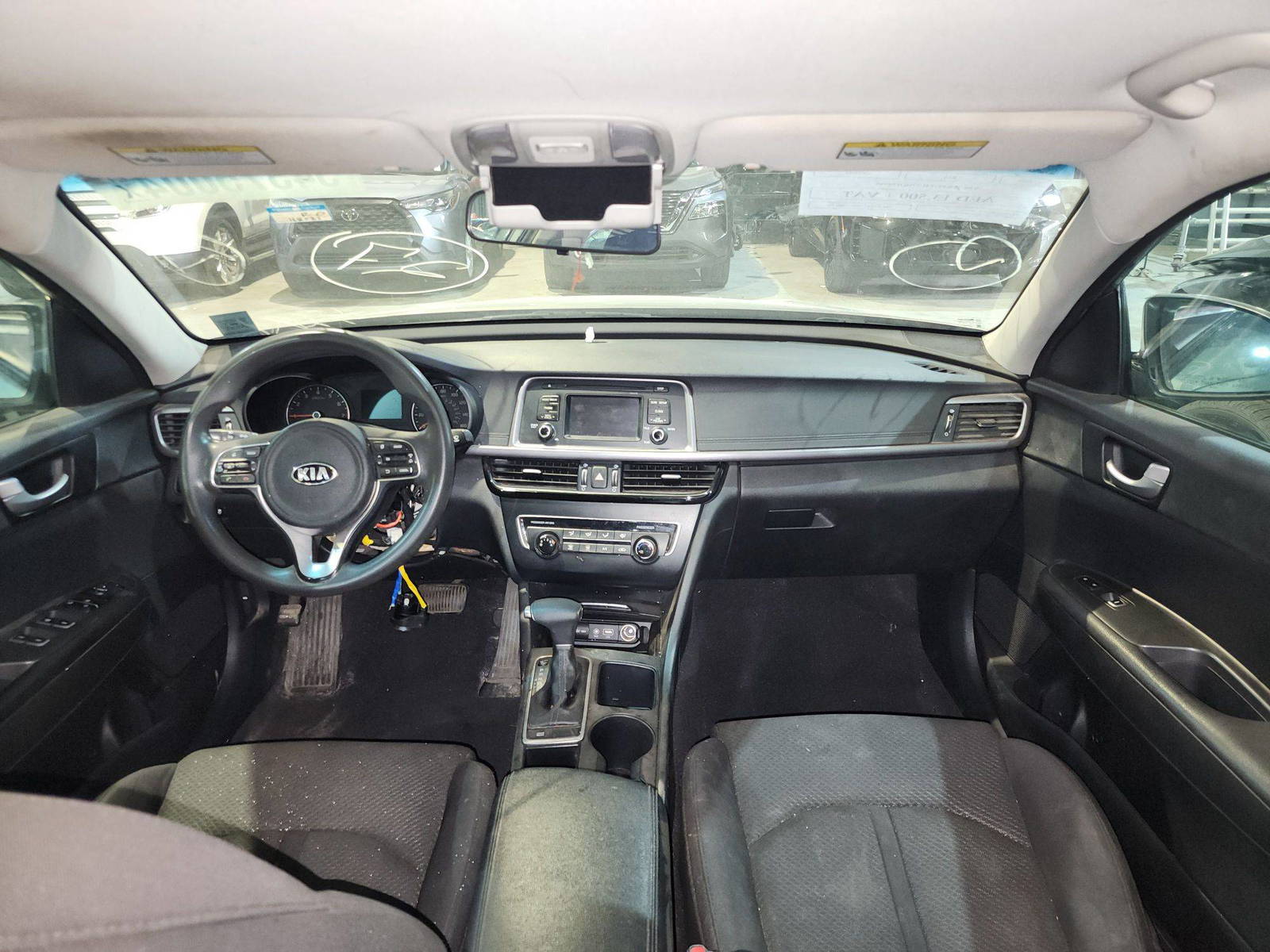 2017 KIA OPTIMA — 168031 Miles — Lot 79887794 — Ind. 12 - Marhaba Auctions Used Cars - Image 9