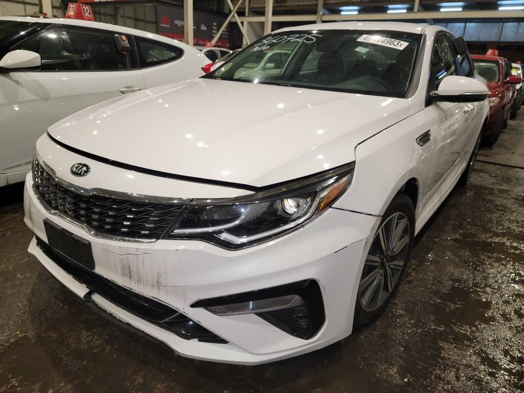 2019 KIA OPTIMA — 55451 Miles — Lot G360725 - Marhaba Auctions Used Cars - Image 6