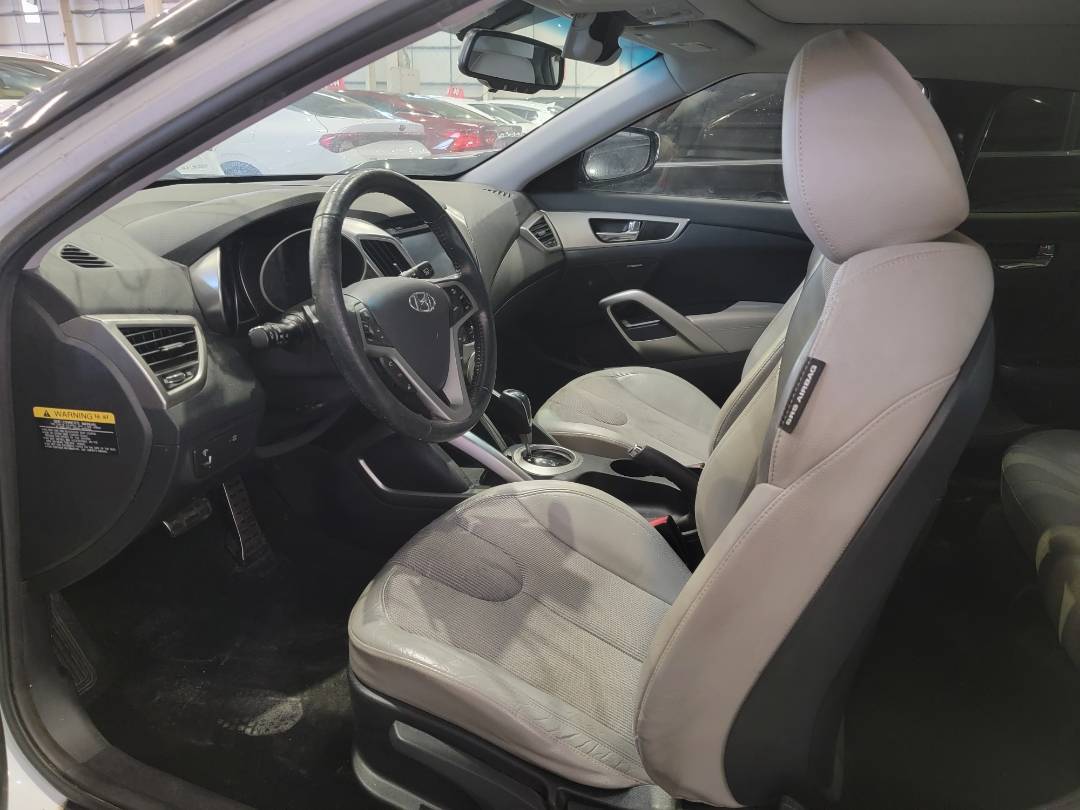 2012 HYUNDAI VELOSTER — 196250 Miles — Lot U057401 — Main - Marhaba Auctions Used Cars - Image 7