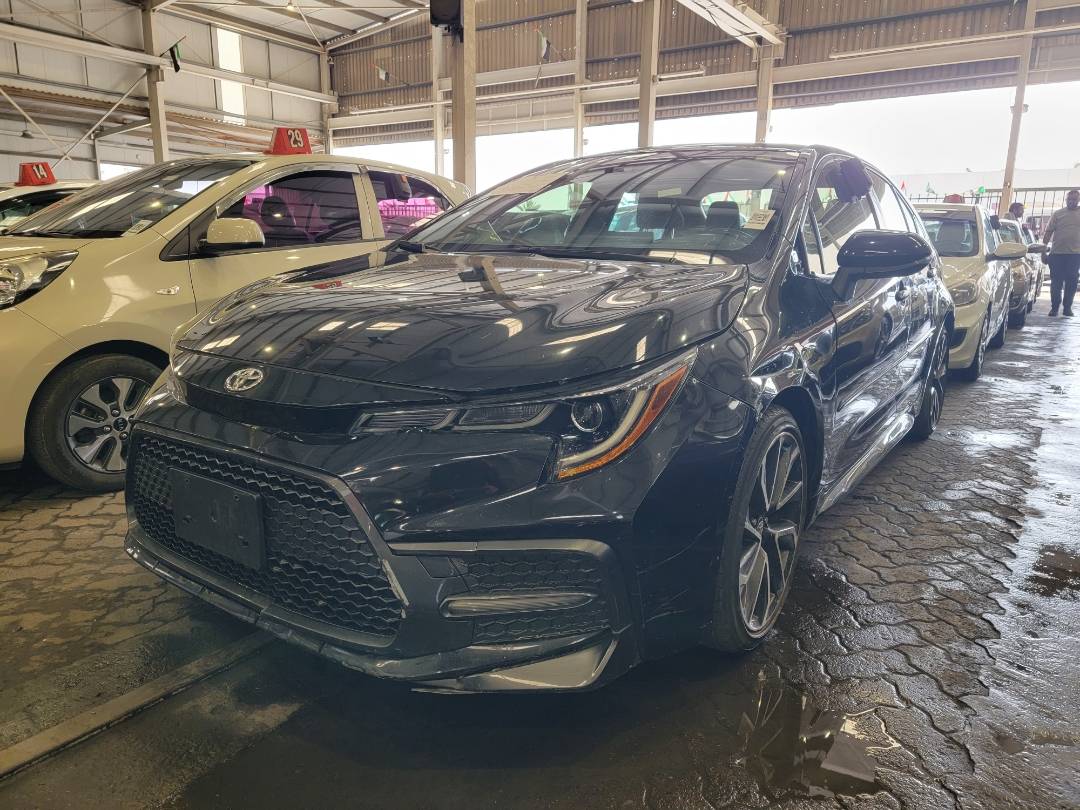 2020 TOYOTA COROLLA — 32482 Miles — Lot J042201 — Main - Marhaba Auctions Used Cars - Image 5