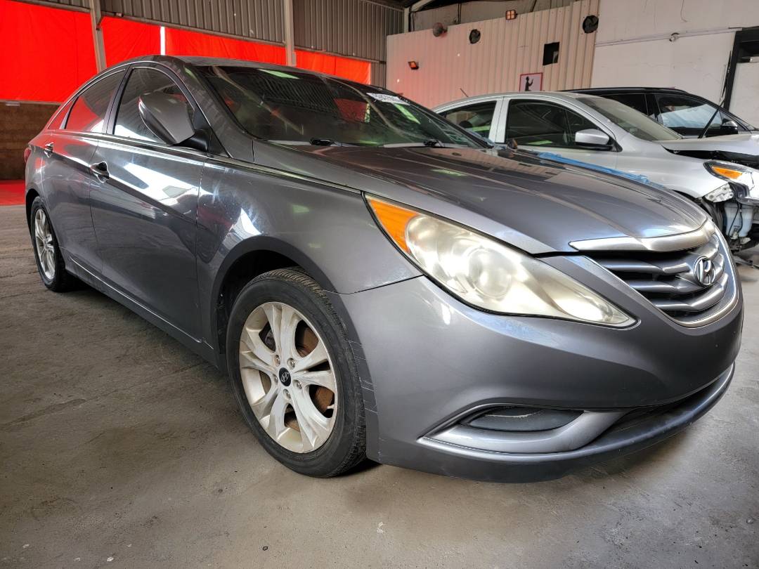 2011 HYUNDAI SONATA — 122404 Miles — Lot 59475093 - Marhaba Auctions Used Cars - Image 8