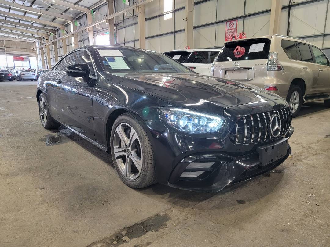 2018 MERCEDES BENZ E-400 — 186142 KM — Lot 7JF031876 — Main - Marhaba Auctions Used Cars - Image 5