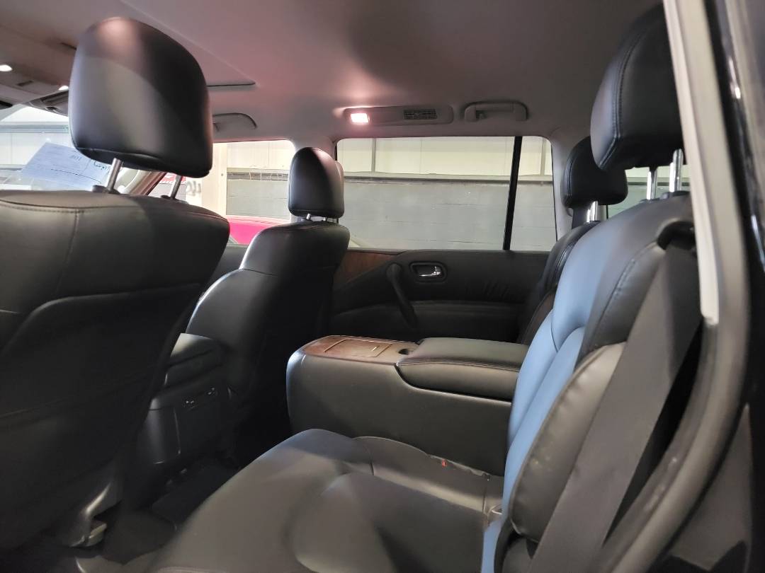 2023 NISSAN ARMADA — 55856 Miles — Lot P9832477 — Main - Marhaba Auctions Used Cars - Image 7