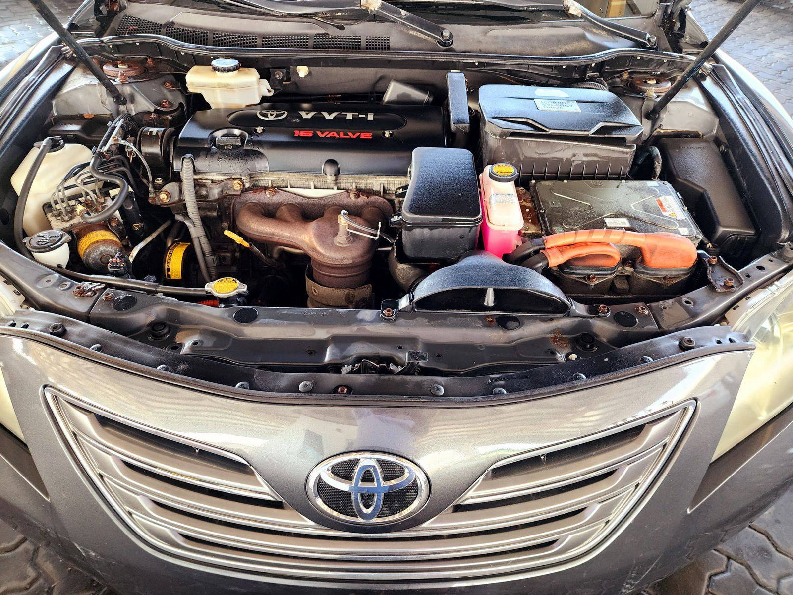 2007 TOYOTA CAMRY — 201080 Miles — Lot 66872274 — Souq - Marhaba Auctions Used Cars - Image 12