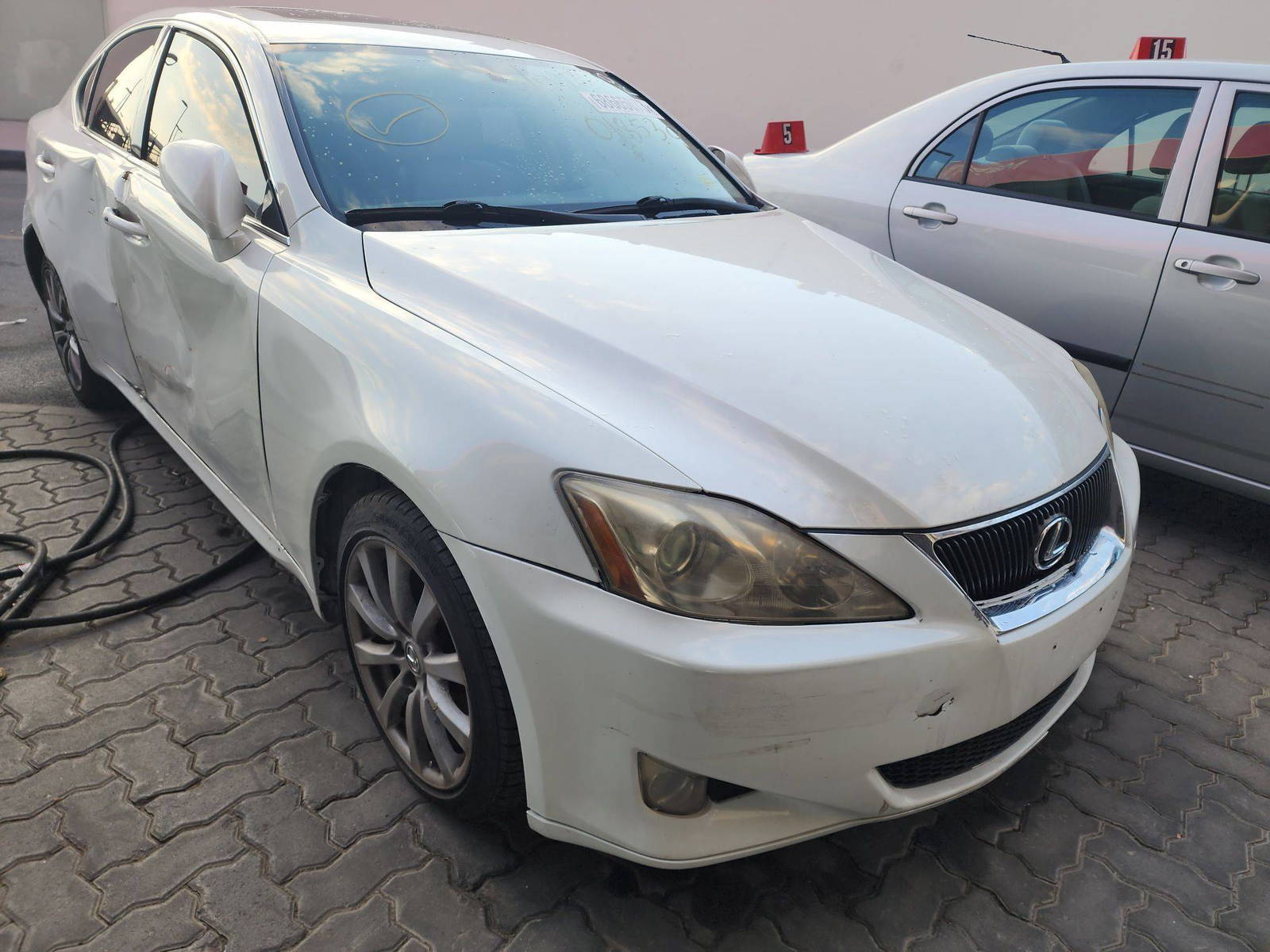 2008 LEXUS IS 250 — 144987 Miles — Lot 68665073 - Marhaba Auctions Used Cars - Image 7