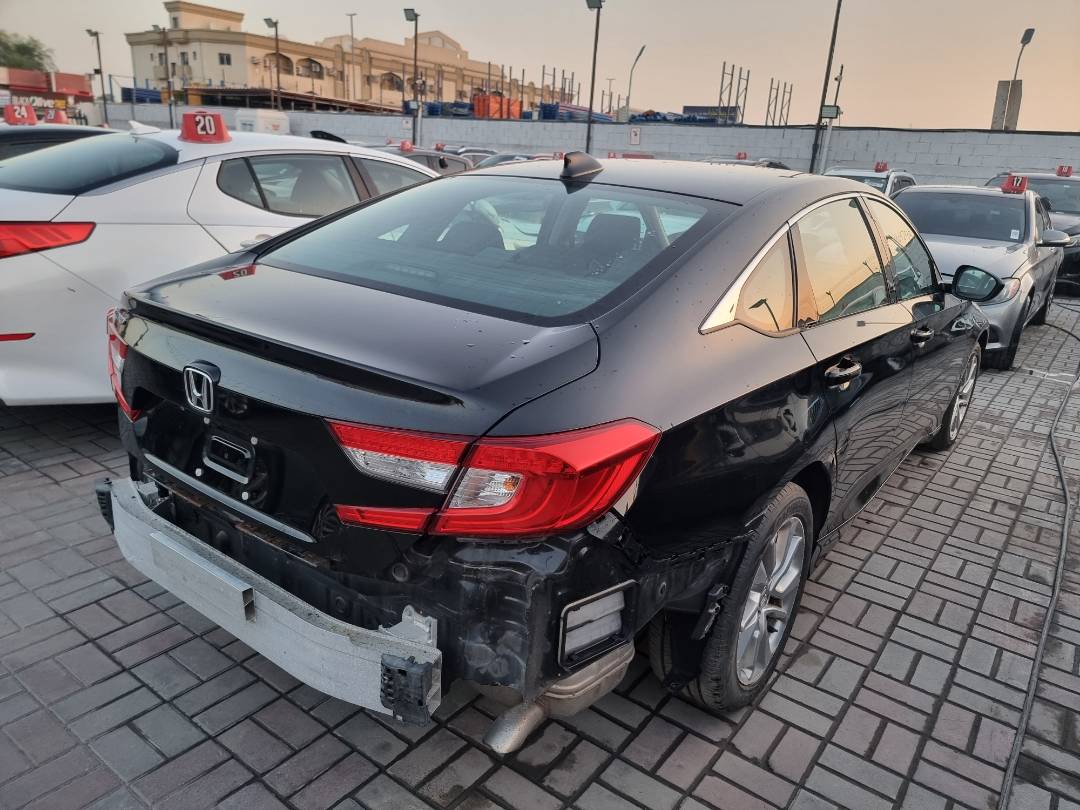 2019 HONDA ACCORD — 138497 Miles — Lot A049666 — Souq - Marhaba Auctions Used Cars - Image 13