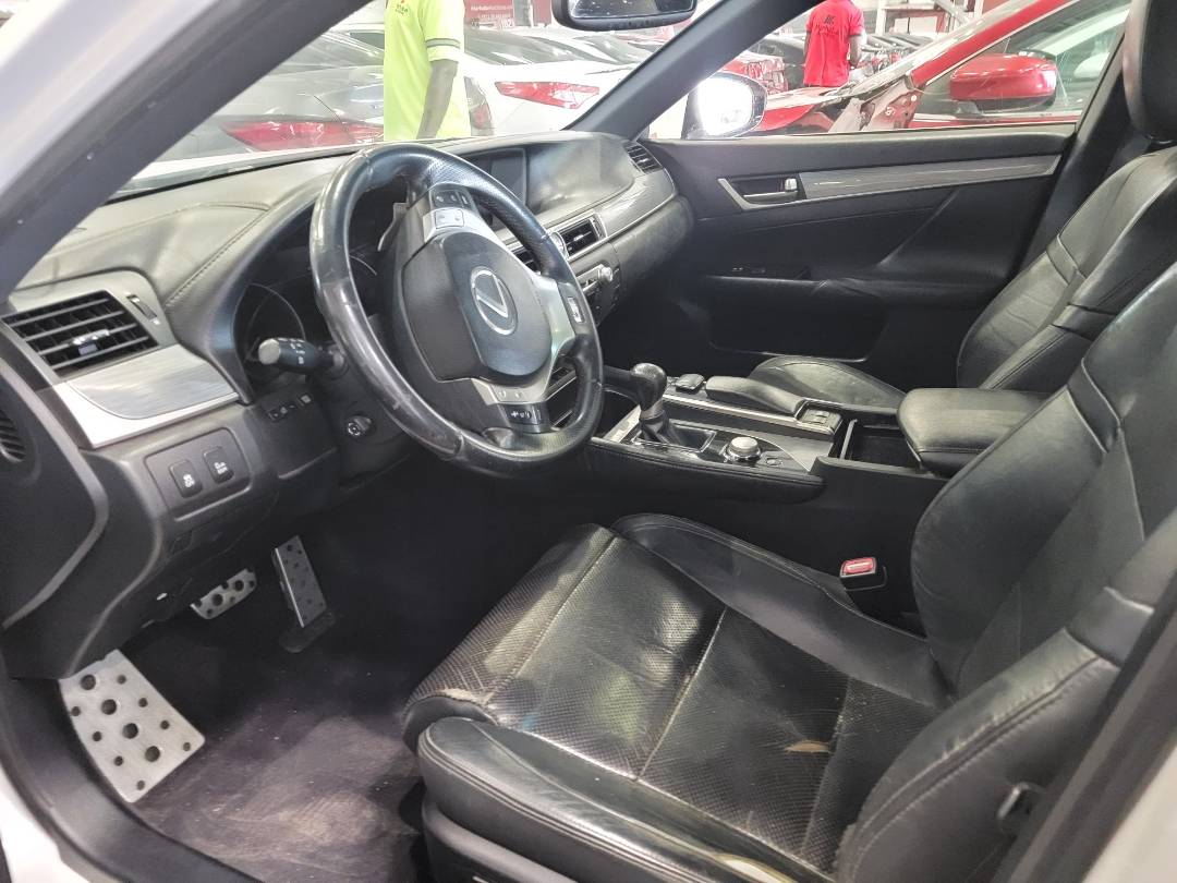 2013 LEXUS GS 350 — 205468 Miles — Lot 5025395 — Main - Marhaba Auctions Used Cars - Image 8