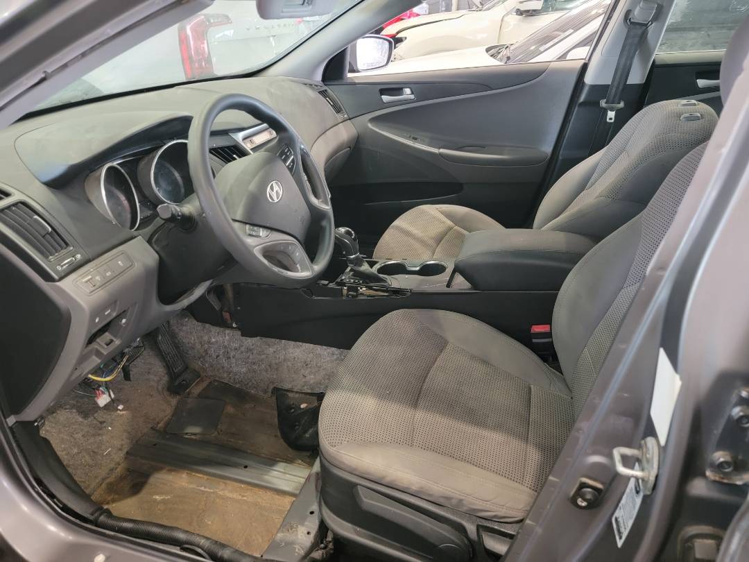 2011 HYUNDAI SONATA — 141587 Miles — Lot 169364 — Main - Marhaba Auctions Used Cars - Image 8