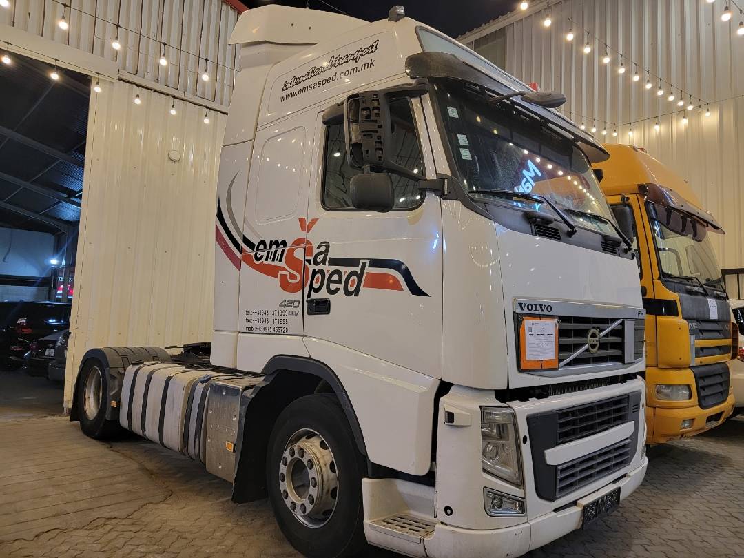 2011 VOLVO FH-Series — 997852 KM — Lot 577417 - Marhaba Auctions Used Cars - Image 3