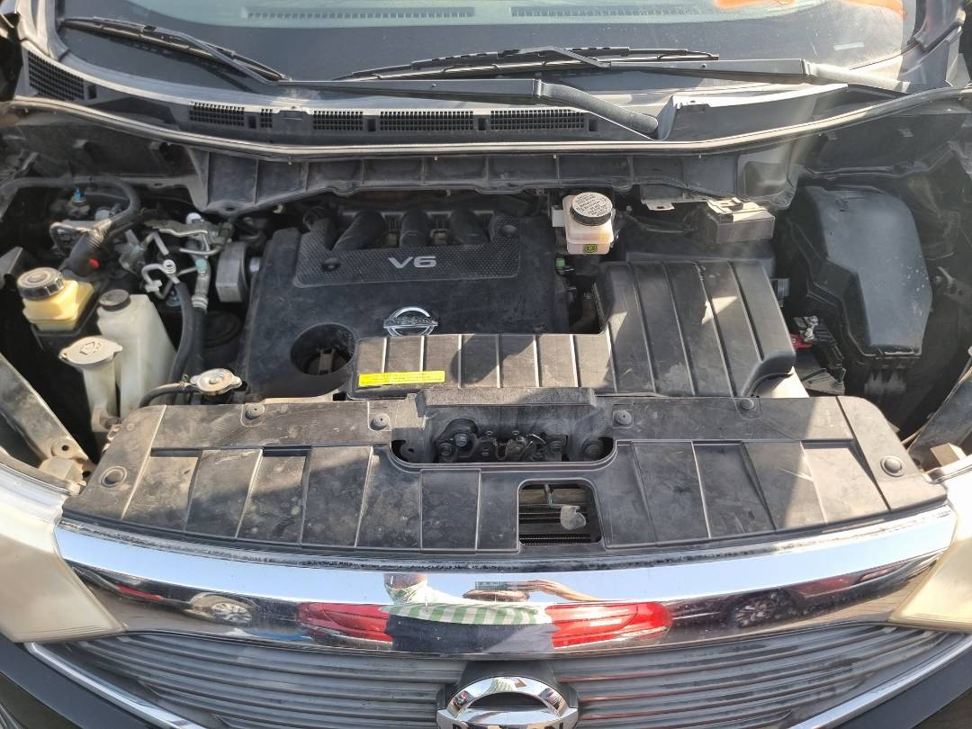 2015 NISSAN QUEST — 160785 Miles — Lot 215487 — Souq - Marhaba Auctions Used Cars - Image 11