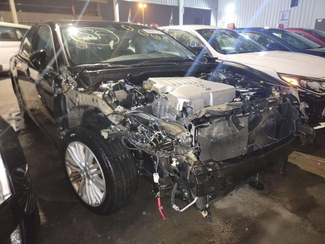 2016 LEXUS ES 350 — 27222 Miles — Lot GU006957 - Marhaba Auctions Used Cars - Image 7
