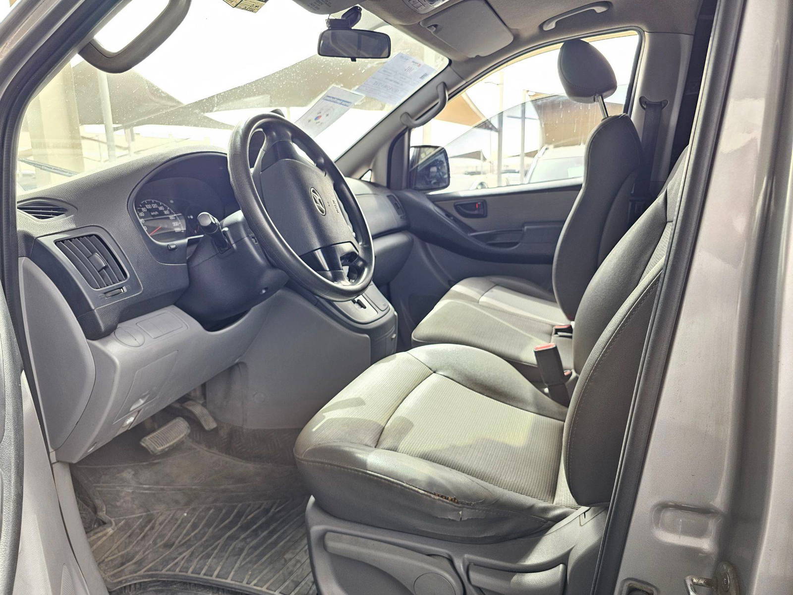 HYUNDAI GRAND STAREX 2011 - Marhaba Auction Used Cars - Image 7