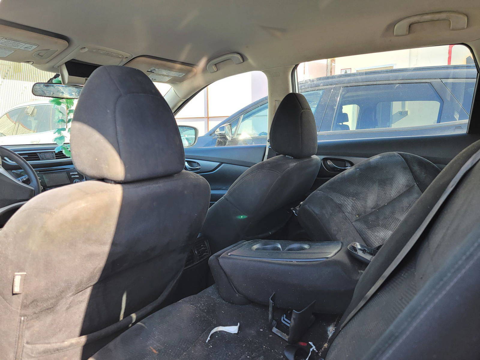 NISSAN ROGUE 2016 - Marhaba Auction Used Cars - Image 6