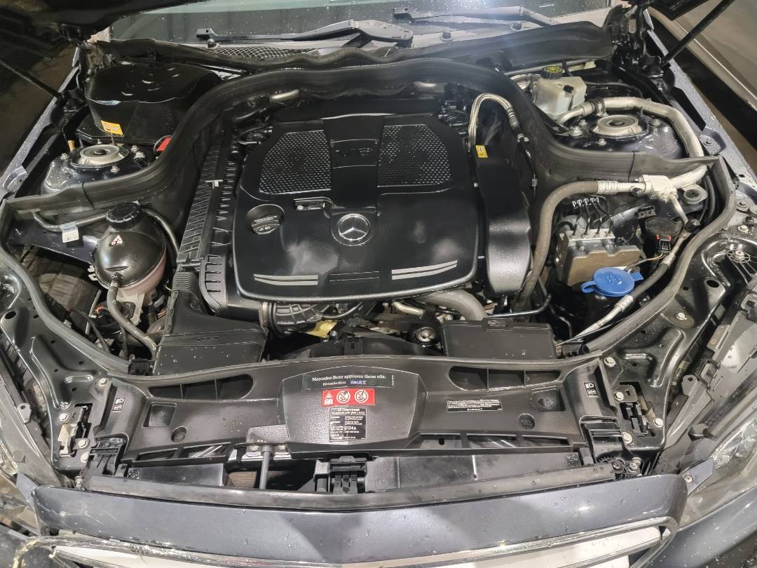 2016 MERCEDES BENZ E 350 — 94499 Miles — Lot JB6GB301909 — Main - Marhaba Auctions Used Cars - Image 11