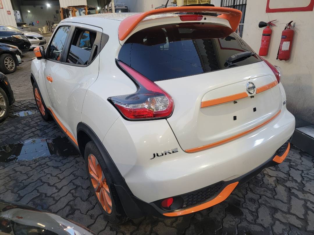 2015 NISSAN JUKE — 155024 Miles — Lot 40840457 — Main - Marhaba Auctions Used Cars - Image 3