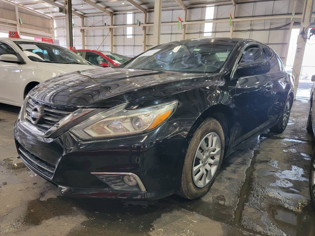 2016 NISSAN ALTIMA — 180456 Miles — Lot P6GN305871 — Main - Marhaba Auctions Used Cars - Image 4