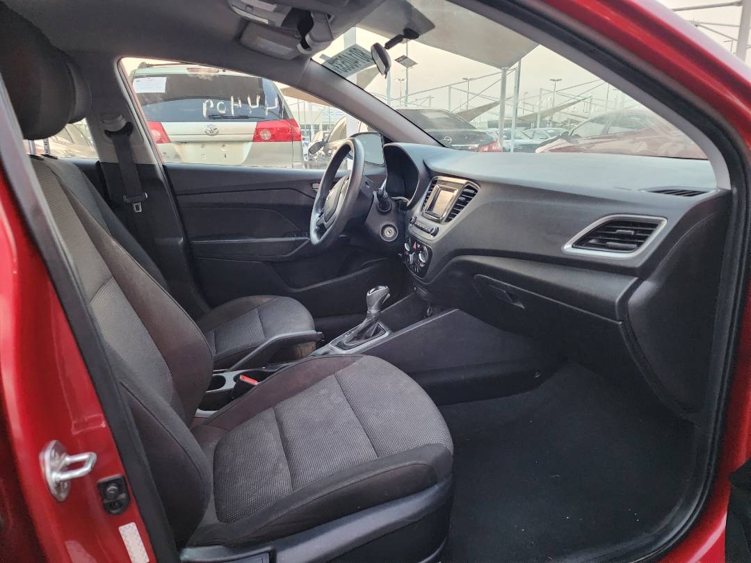 2019 HYUNDAI ACCENT — 144409 Miles — Lot 80140533 — Souq - Marhaba Auctions Used Cars - Image 6