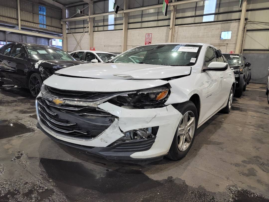 2019 CHEVROLET MALIBU — 143526 Miles — Lot F105144 — Main - Marhaba Auctions Used Cars - Image 5