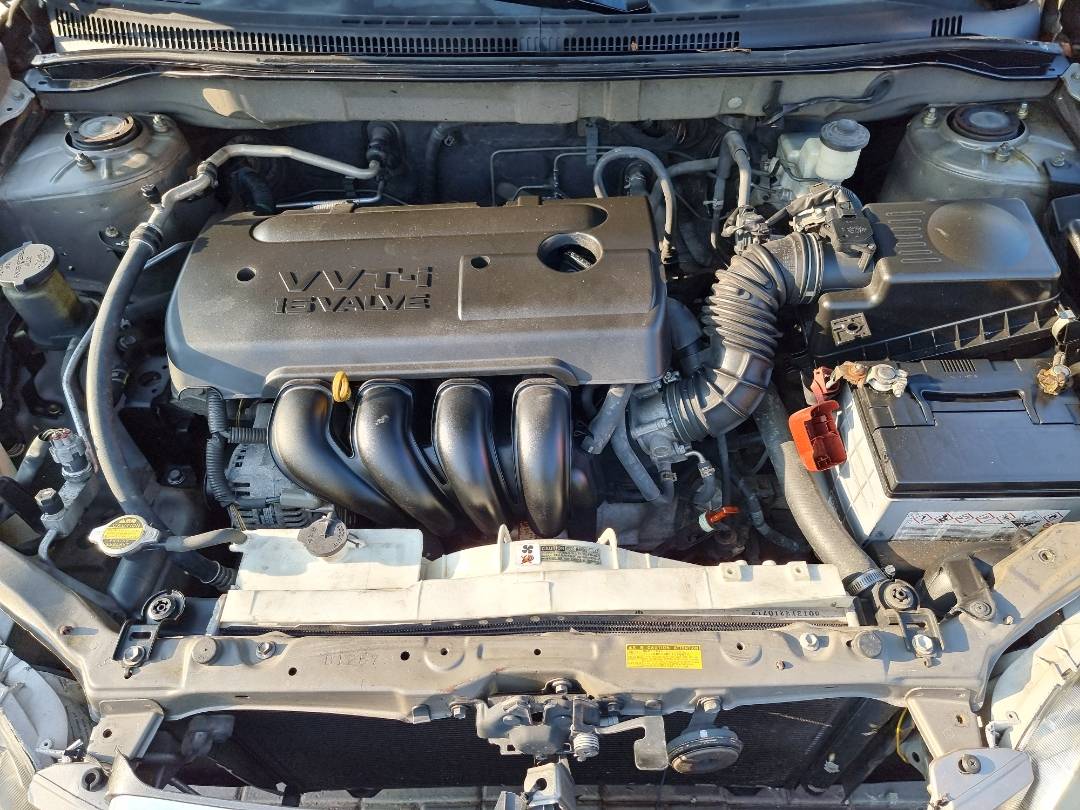 2006 TOYOTA COROLLA — 200952 Miles — Lot 584172 — Ind. 12 - Marhaba Auctions Used Cars - Image 10