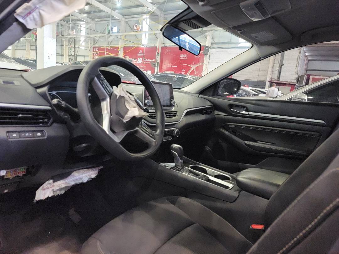 2021 NISSAN ALTIMA — 65711 Miles — Lot 358702 — Main - Marhaba Auctions Used Cars - Image 6